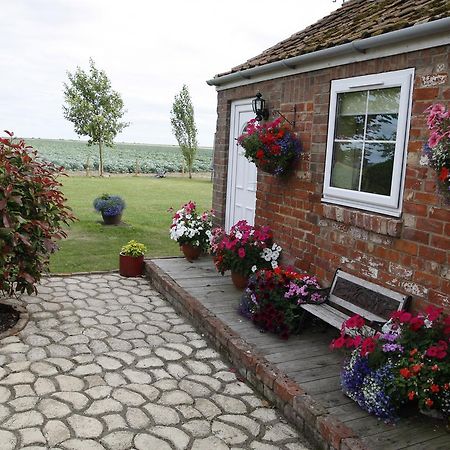 Bed and Breakfast Sunset House Friskney Exterior foto