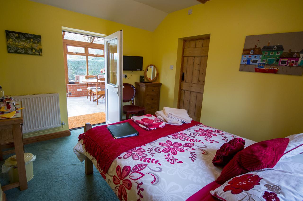 Bed and Breakfast Sunset House Friskney Exterior foto