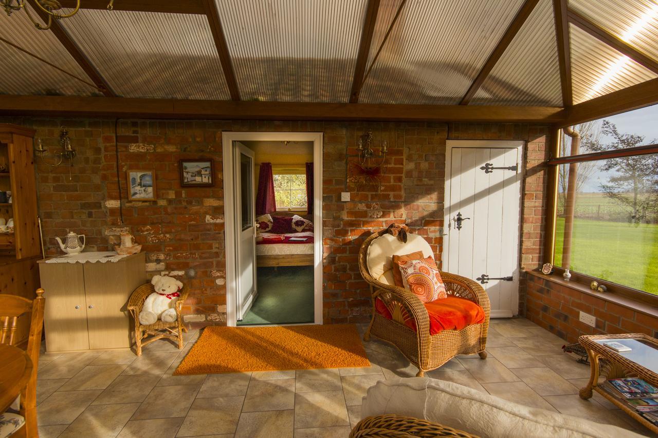 Bed and Breakfast Sunset House Friskney Exterior foto