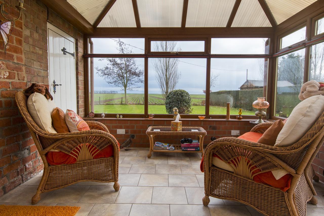Bed and Breakfast Sunset House Friskney Exterior foto