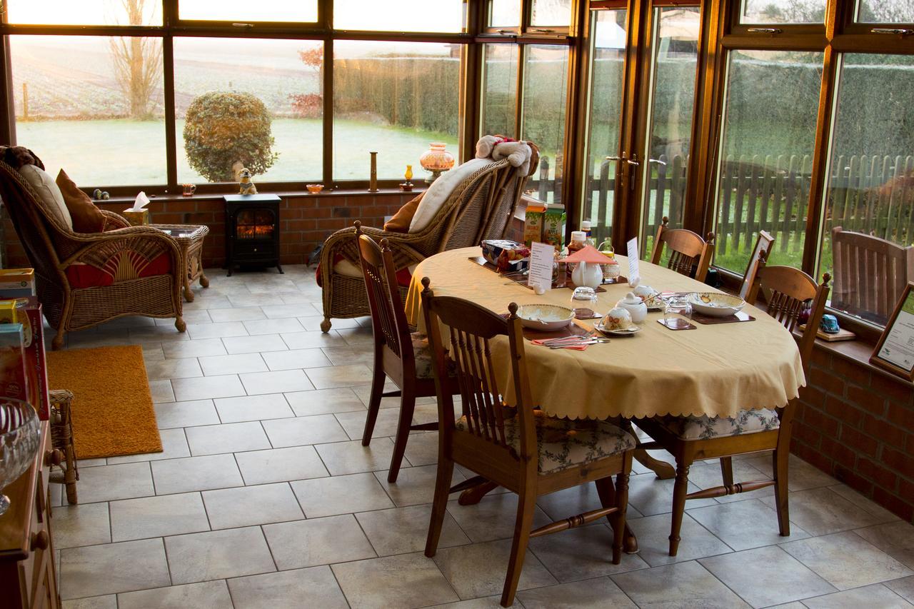 Bed and Breakfast Sunset House Friskney Exterior foto