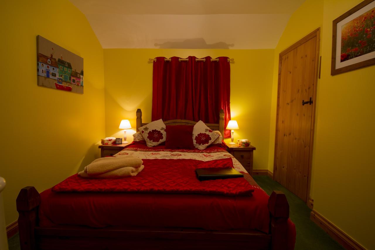 Bed and Breakfast Sunset House Friskney Exterior foto