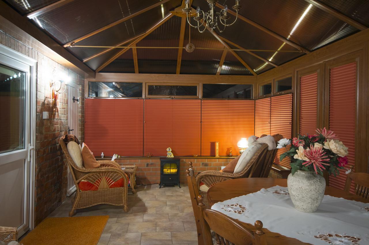 Bed and Breakfast Sunset House Friskney Exterior foto