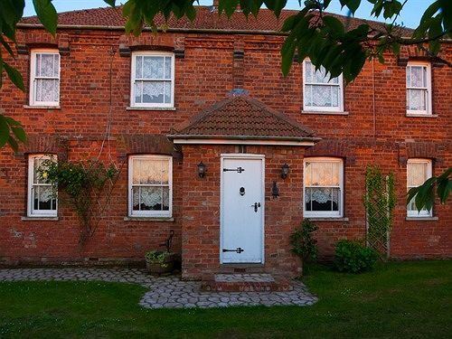 Bed and Breakfast Sunset House Friskney Exterior foto